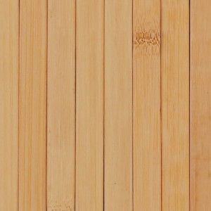 Paravan de cameră, natural, 250 x 165 cm, bambus - Img 2