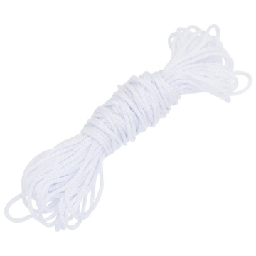 Paravan de grădină, alb, 600x75 cm, PVC - Img 2