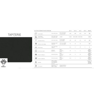 Pat Cozy cu saltea, 140x200 cm, gri inchis, suport saltea din PAL - Img 5