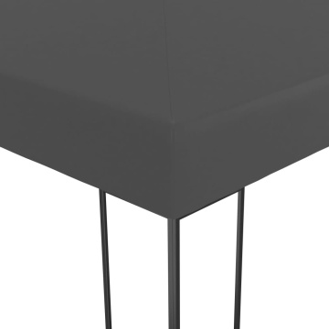 Pavilion, antracit, 3 x 4 m - Img 4