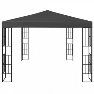 Pavilion, antracit, 3 x 4 m - Img 4