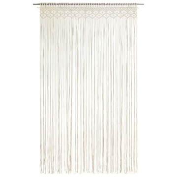 Perdea macrame, 140 x 240 cm, bumbac - Img 2