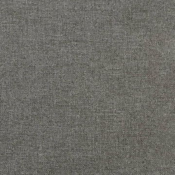 Pernă bancă de grădină, melanj gri închis, 150x50x7 cm, textil - Img 6