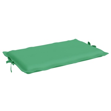 Pernă de șezlong, verde, 186x58x3 cm, textil oxford - Img 5