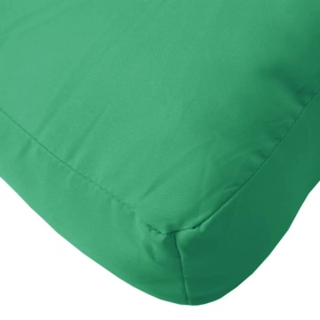 Perne de paleți, 2 buc, verde, material textil - Img 6