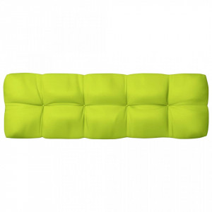 Perne pentru canapea din paleți, 3 buc., verde aprins - Img 8