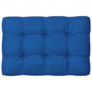 Perne pentru canapea din paleți 5 buc, albastru regal - Img 4