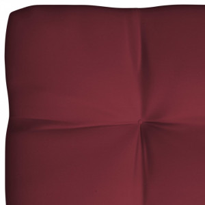 Perne pentru canapea din paleți, 5 buc., roșu vin - Img 6