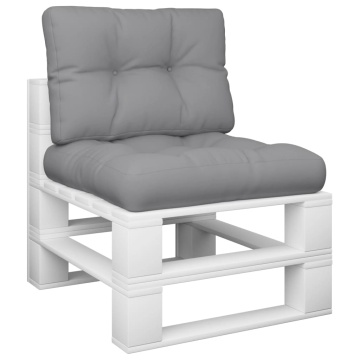 Perne pentru paleți, 2 buc., gri, material textil - Img 3
