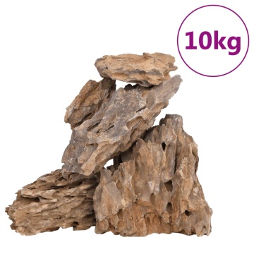 Pietre dragon, 10 kg, culori mixte, 10-30 cm - Img 2