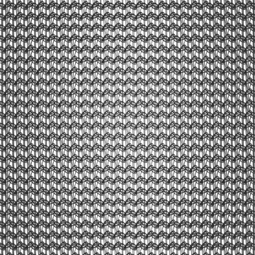 Plasă de remorcă, negru, 2 x 3,5 m, HDPE - Img 5