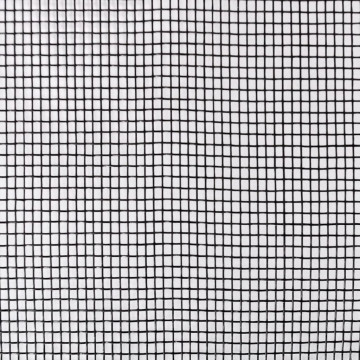Plasă de sârmă, negru, 100 x 500 cm, fibră de sticlă - Img 5