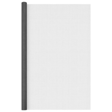 Plasă de sârmă, negru, 112x2000 cm, fibră de sticlă - Img 3