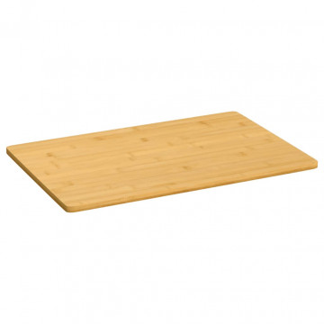 Platouri pentru mic dejun, 6 buc., 35x23x0,8 cm, bambus - Img 1