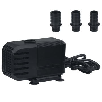 Pompă de apă submersibilă pentru acvariu, 1800 L/h - Img 1