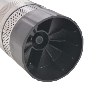 Pompă pentru fântână de adâncime, 40 m, 750 W - Img 4