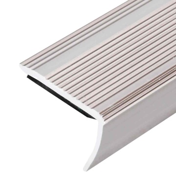 Profile trepte în formă de L, 15 buc. șampanie 100 cm aluminiu - Img 6