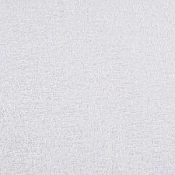 Prosoape pentru saună 25 buc alb 80x200 cm 360 g/m² 100% bumbac - Img 7