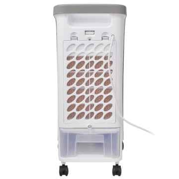 Răcitor de aer portabil, 80 W, 4 L, 25x26x56 cm - Img 4