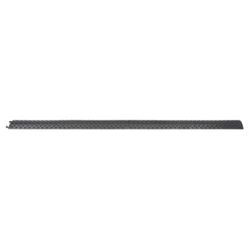 Rampe de protecție pentru cablu, 2 buc., negru, 98,5 cm - Img 5