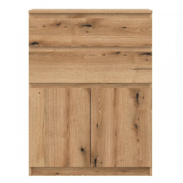 REMI Bufet 2D2S OAK EVOKE/OAK EVOKE - Img 3