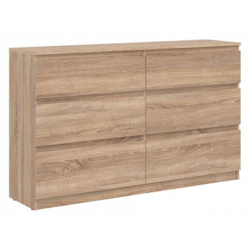 REMI Comoda 6S OAK SONOMA/OAK SONOMA - Img 1