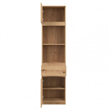 REMI Raft cu două uși L/P 2D1S OAK EVOKE/ OAK EVOKE - Img 3
