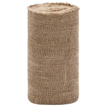 Rulou de iută, 0,25x10 m, iută 100%, 200 g/m² - Img 2