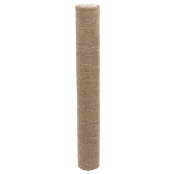 Rulou de iută, 1x25 m, iută 100%, 200 g/m² - Img 2