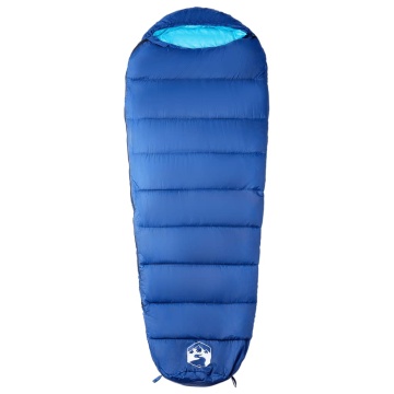 Sac de dormit tip mumie pentru adulți de camping, 3 anotimpuri - Img 2