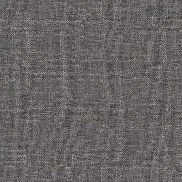 Scaun balansoar, gri deschis, material textil - Img 6