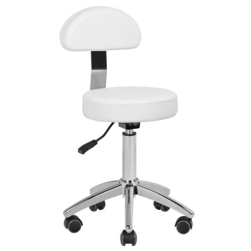 Scaun cosmetic am-304 alb - Img 1