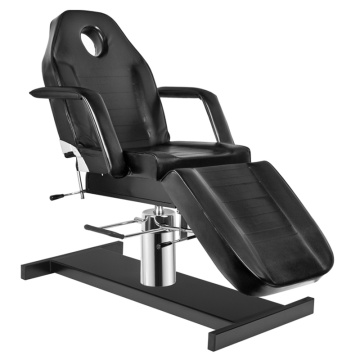 Scaun cosmetic hidraulic. Un 210 negru - Img 4