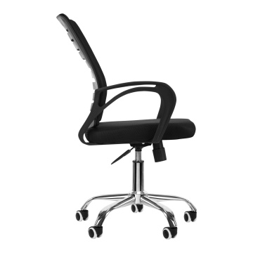SCAUN DE BIROU QS-04 NEGRU - Img 2