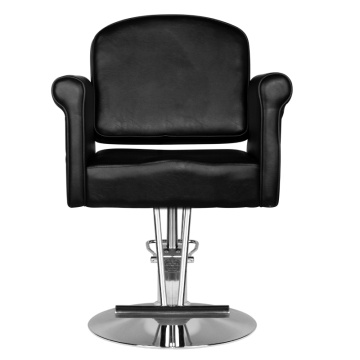 Scaun de coafura Hair System HS69 negru - Img 3