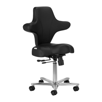 Scaun de frumusețe Azzurro Special 152 negru - Img 1