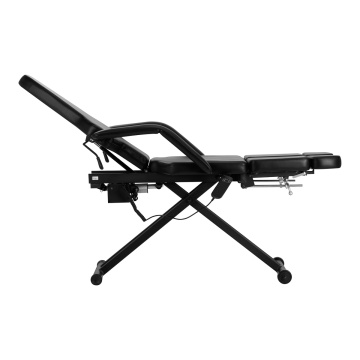 Scaun de tatuaj Pro Ink 610 negru - Img 3