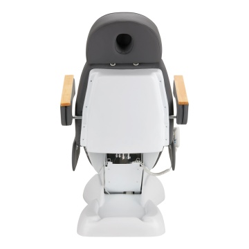 Scaun electric cosmetic SILLON Lux 273b 3 actuatoare gri - Img 6
