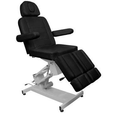 Scaun electric de frumusețe Motor Azzurro 706 pedi 1 negru - Img 1