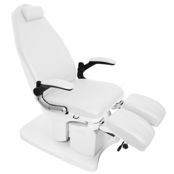 Scaun electro podologie azzurro 709a 3 alb puternic - Img 2