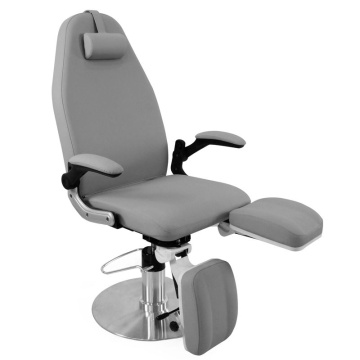 Scaun hidraulic podiatrie azzurro 713a gri - Img 1