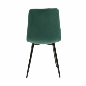 Scaun living s-155, stofa, verde - Img 6