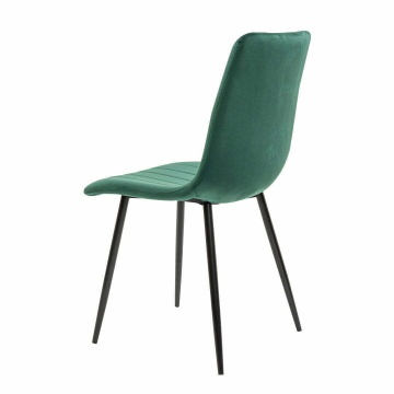 Scaun s-156, stofa, verde - Img 3