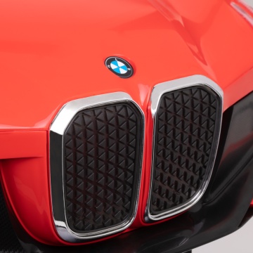 SCAUN STYLING PENTRU COPII BMW ROSIU - Img 2
