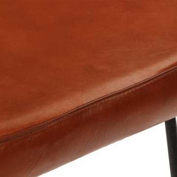 Scaune de bar Gavin, 2 buc., 44x37,5x78 cm - Img 7