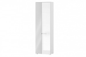 Selene 22 (Cabinet) White High Gloss/White - Img 1