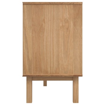 Servantă OTTA, 114x43x73,5 cm, lemn masiv de pin - Img 7
