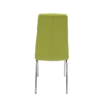 Set 6 scaune bucatarie s-02, culoare verde - Img 6