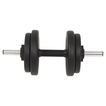 Set de haltere și gantere, 30 kg - Img 6