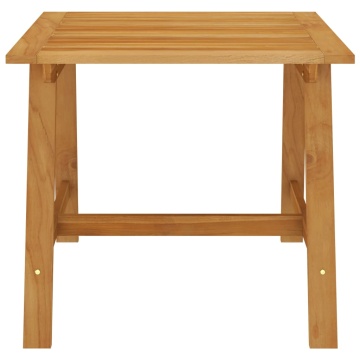 Set mobilier de grădină, 3 piese, negru - Img 3